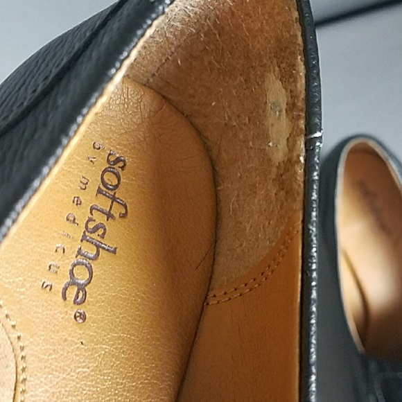 Soft shoe by medicus size 6M color black - Picture 8 of 8